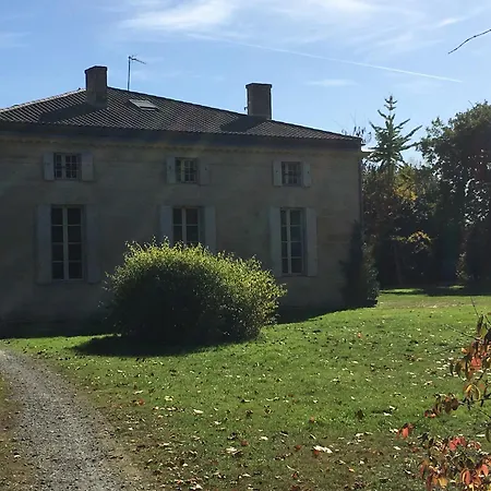 Chartreuse Xviii Sainte-Eulalie (Gironde)