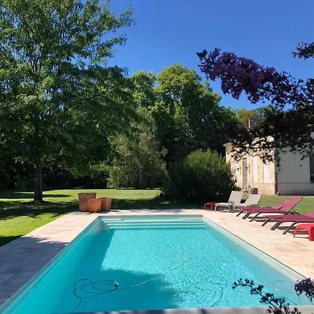 Chartreuse Xviii Sainte-Eulalie (Gironde)