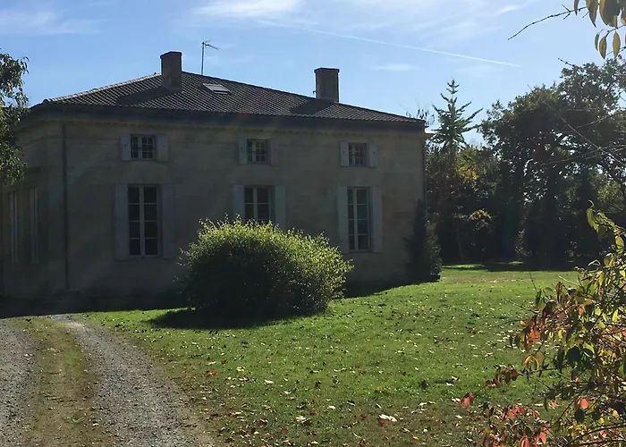 Chartreuse Xviii Sainte-Eulalie (Gironde)