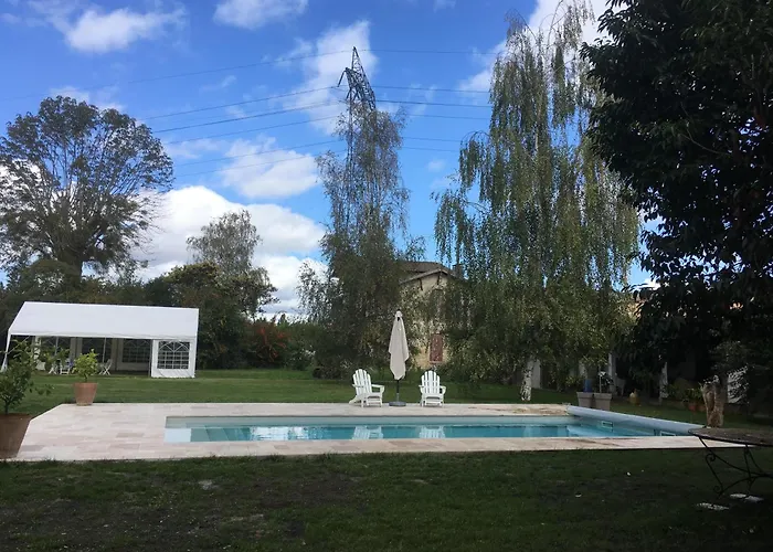 Vila Chartreuse Xviii Sainte-Eulalie (Gironde)