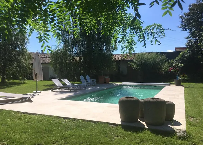 Chartreuse Xviii Sainte-Eulalie (Gironde)