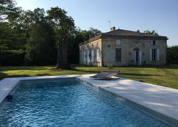 Vila Chartreuse Xviii