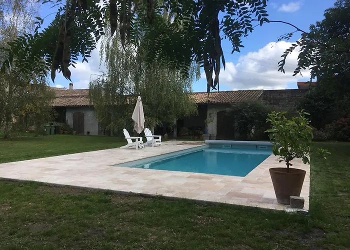 Vila Chartreuse Xviii *