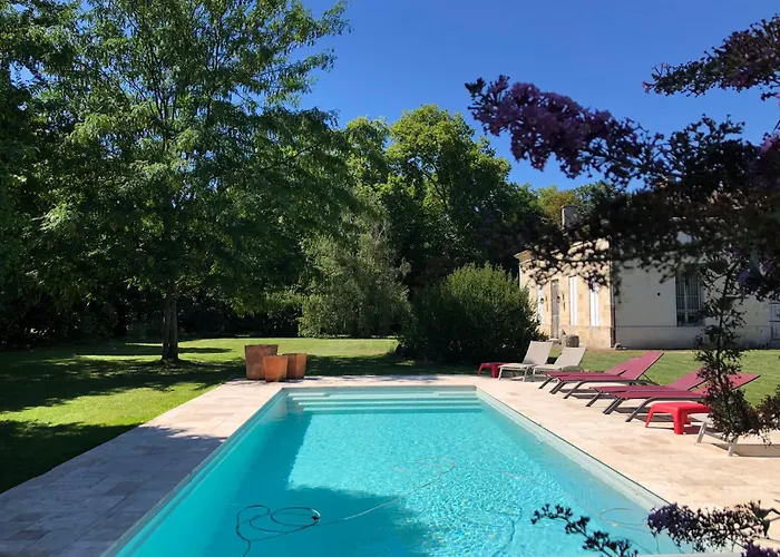 Chartreuse Xviii Sainte-Eulalie (Gironde)