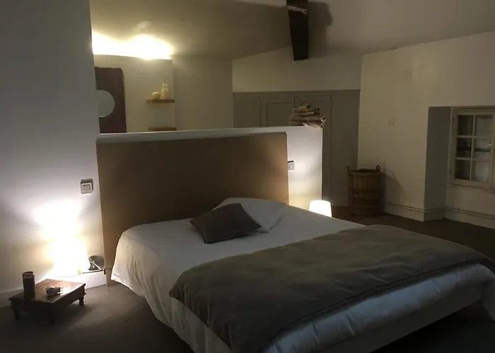 Chartreuse Xviii Vila Sainte-Eulalie (Gironde)