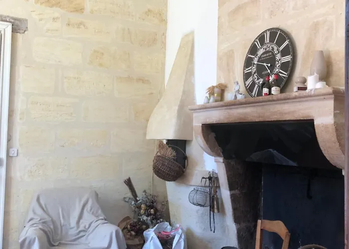 Chartreuse Xviii Sainte-Eulalie (Gironde)