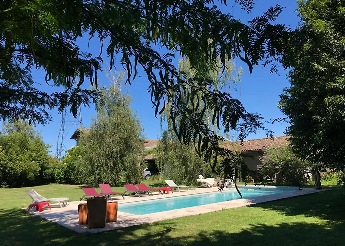 Vila Chartreuse Xviii *